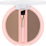 Augenbrauenpuder Duo Set 01  essence