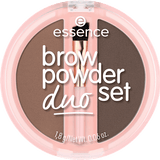 Augenbrauenpuder Duo Set 02 essence