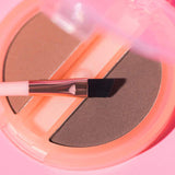 Augenbrauenpuder Duo Set 02 essence