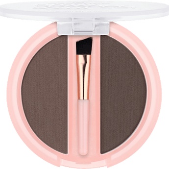 Augenbrauenpuder Duo Set 03 essence