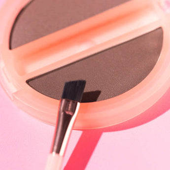Augenbrauenpuder Duo Set 03 essence