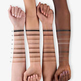 Augenbrauenstift Designer 10 Dark Chocolate Brown essence