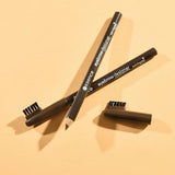 Augenbrauenstift Designer 10 Dark Chocolate Brown essence