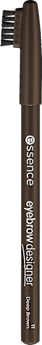 Augenbrauenstift Designer 11 Deep Brown essence