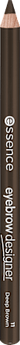 Augenbrauenstift Designer 11 Deep Brown essence