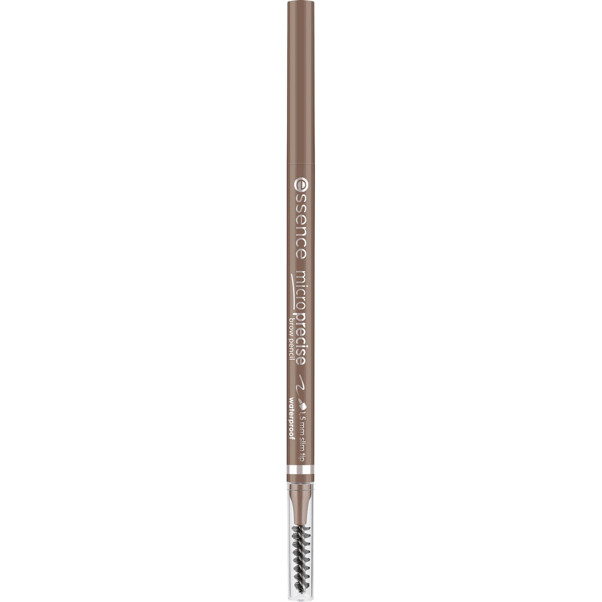 essence Augenbrauenstift Micro Precise 02 Taupe, 0,05 g