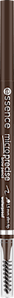 Augenbrauenstift Micro Precise 06 Dark Brown essence