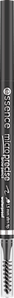 Augenbrauenstift Micro Precise 08 Black Brown essence