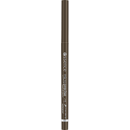 Augenbrauenstift Micro Precise Waterproof 05 Black Brown essence