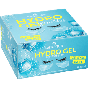 essence Augenpads Hydrogel ICE, EYES, Baby! (30 Paar), 90 g - VivaVoss