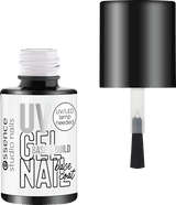 Base Coat Studio Nails UV Gel Nail Base & Build Base Coat 02 Milky White essence