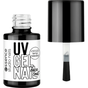 essence Base Coat UV Studio Nails UV Gel Nail 01 Perfect Base, 5 ml - VivaVoss