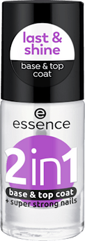 Base & Top Coat 2in1  essence