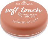 Blush Mousse Soft Touch 10 Cozy Clay essence