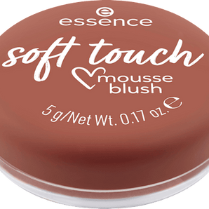 Blush Mousse Soft Touch 20 Rustic Rouge essence