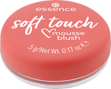 Blush Mousse Soft Touch 30 Coral Crush essence