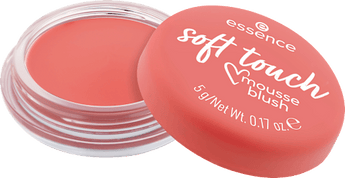 Blush Mousse Soft Touch 30 Coral Crush essence