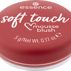 Blush Mousse Soft Touch 40 Blushing Berry essence