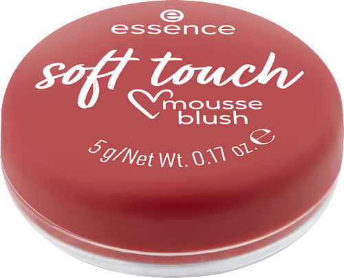Blush Mousse Soft Touch 40 Blushing Berry essence