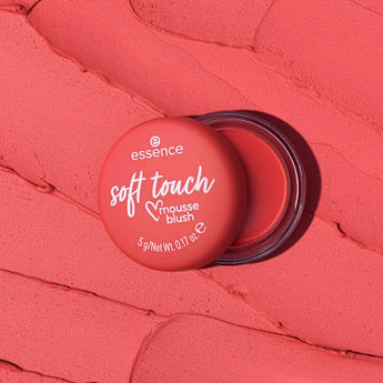 Blush Mousse Soft Touch 40 Blushing Berry essence