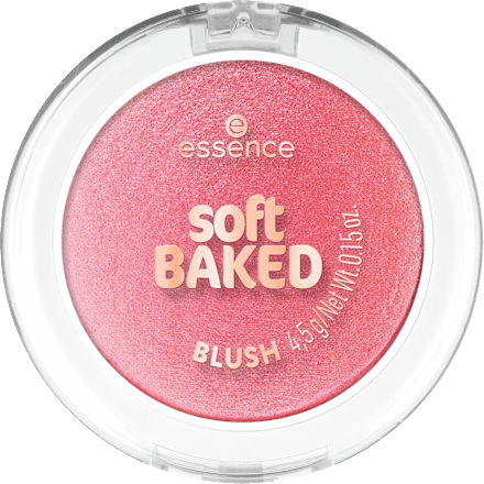 Blush Soft Baked 40 Think Pink essence
