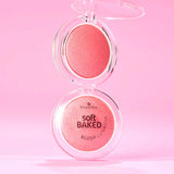 Blush Soft Baked 40 Think Pink essence