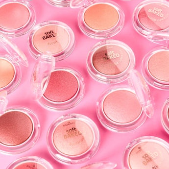 Blush Soft Baked 50 Berry Bliss essence