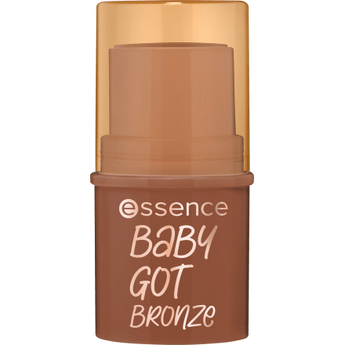 essence Bronzer Stick Baby Got Bronze 40 Hazelnut Hug, 5,5 g - VivaVoss