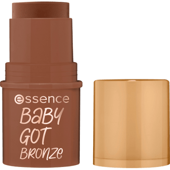 essence Bronzer Stick Baby Got Bronze 40 Hazelnut Hug, 5,5 g - VivaVoss