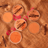 essence Bronzing Puder Sun Club Matt 01 Lighter Skin Natural, 15 g - VivaVoss