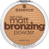 essence Bronzing Puder Sun Club Matt 01 Lighter Skin Natural, 15 g - VivaVoss