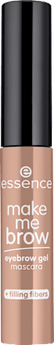 Brow Mascara Make Me Brow 01 Blondy Brows essence