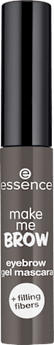 Brow Mascara Make Me Brow 04 Ashy Brows essence
