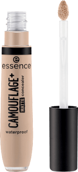 Concealer Camouflage + Matte 100 essence