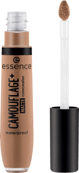Concealer Camouflage + Matte 190 essence