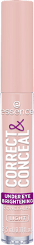 Concealer Correct & Conceal 10 Light essence