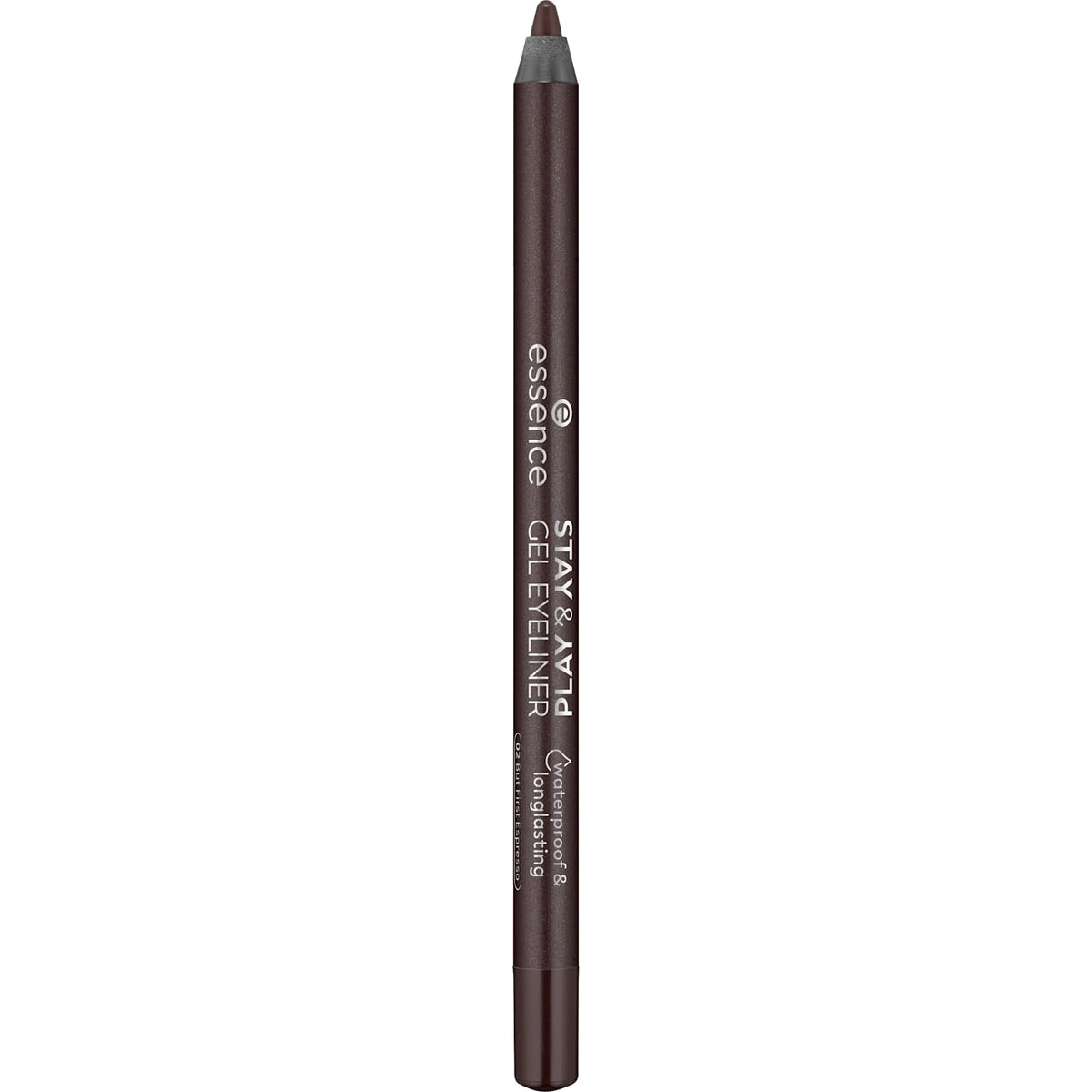 Eyeliner Gel Stay Play 02 But First Espresso, 1,3 g