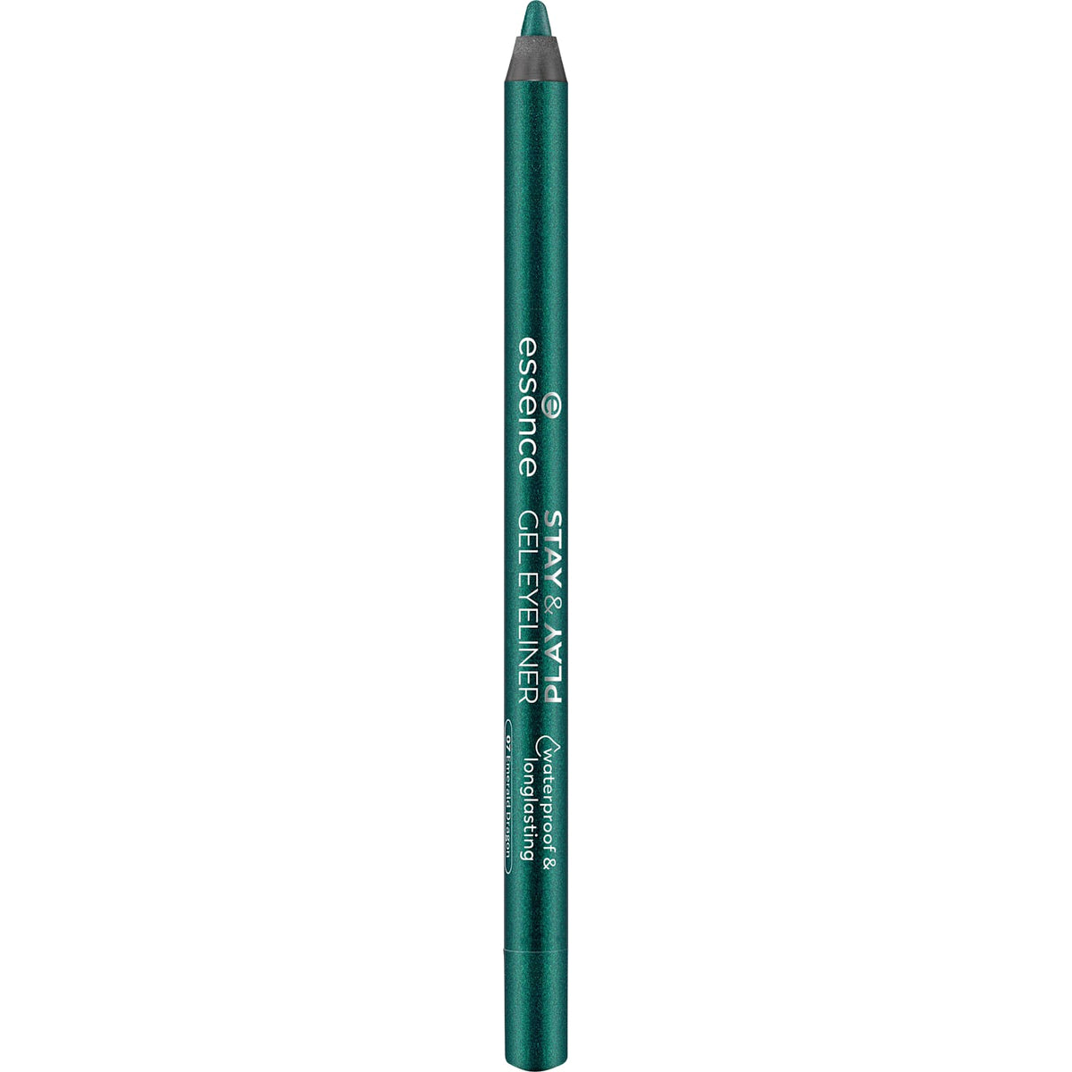Eyeliner Gel Stay Play 07 Emerald Dragon, 1,3 g
