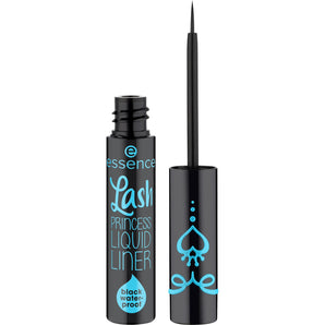 Eyeliner Lash Princess Black Waterproof, 3 ml