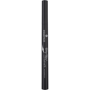 essence Eyeliner Tiny Tip Waterproof 01 Deep Black, 1,1 ml - VivaVoss
