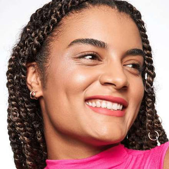 Foundation Natural Matte Mousse 03 essence