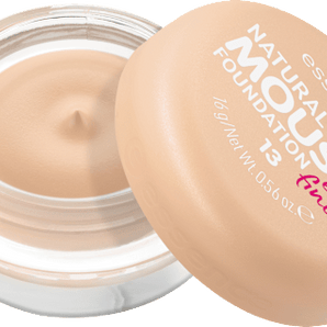 Foundation Natural Matte Mousse 13 essence