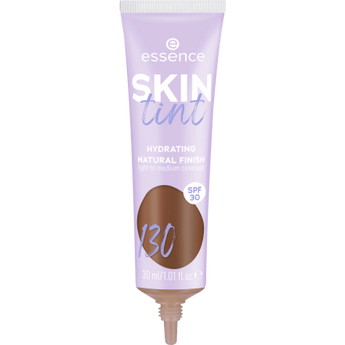 essence Foundation Skin Tint Hydrating Natural Finish LSF 30, 30, 30 ml - VivaVoss