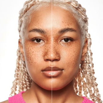 essence Foundation Skin Tint Hydrating Natural Finish LSF 30, 30, 30 ml - VivaVoss