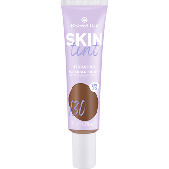 essence Foundation Skin Tint Hydrating Natural Finish LSF 30, 30, 30 ml - VivaVoss