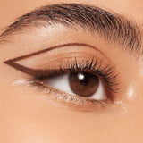 Gel Eyeliner Stay & Play 02 Brown essence