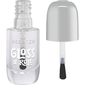 Gel Nagellack 01 Gloss 'N' Roll, 8 ml