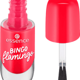 Gel Nagellack 13 Bingo Flamingo essence