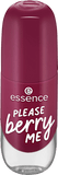 Gel Nagellack 20 Please Berry Me essence