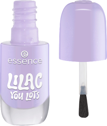 未来 Bright Essence／30ml×❷／2026年3月・5月 Gel Nail Polish 32 Lilac You Lots – essence | VivaVoss